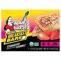 Dave's Killer Bread Organic Strawberry Crumble Breakfast Bars - 5 ct
