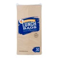 Our Brand Jumbo Brown Paper Lunch Bags