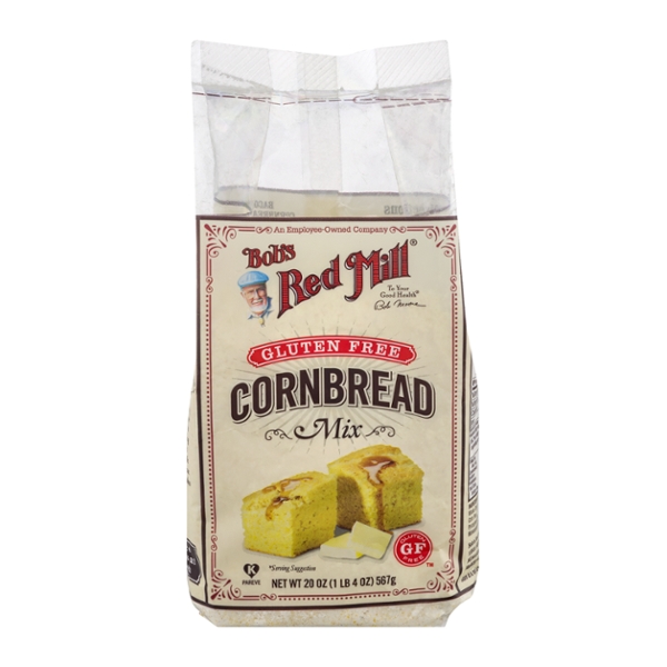 Bob S Red Mill Corn Flour Cornbread Recipe Deporecipe.co