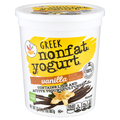 Giant Nonfat Vanilla Greek Yogurt