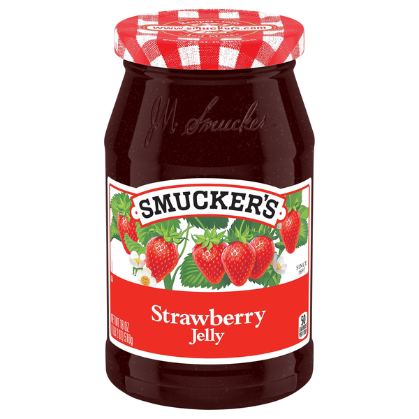 Smucker's Strawberry Jelly