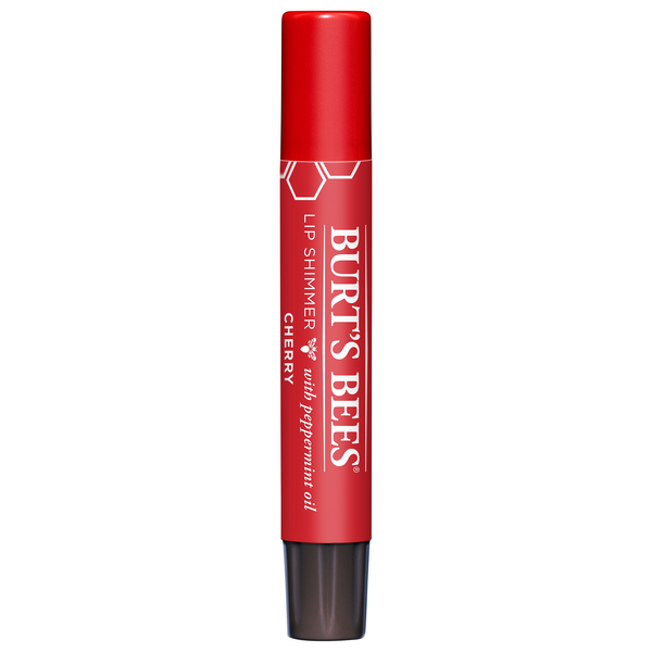 Burt's Bees Lip Shimmer Cherry