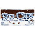 Sno-Caps Semi-Sweet Chocolate Nonpareils Candy Movie Theater Box