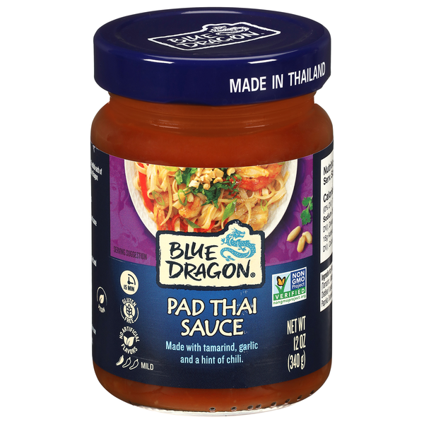 Blue Dragon Mild Pad Thai Sauce