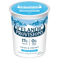 Icelandic Provisions Thick & Creamy Low Fat Plain Skyr Yogurt