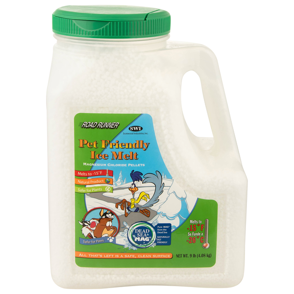 Road Runner Pet Friendly Ice Melt