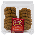 Lofthouse Soft & Chewy Cookies Ginger - 12 ct