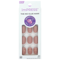 imPRESS No Glue Mani Press-On Nails Close to You
