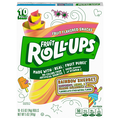 Fruit Roll-Ups Rainbow Sherbet Fruit Snacks - 10 ct