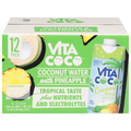 Vita Coco Coconut Water with Pineapple - 12 pk