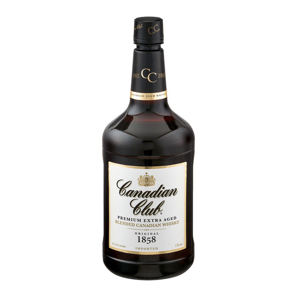 Canadian Club 1858 Canadian Whisky