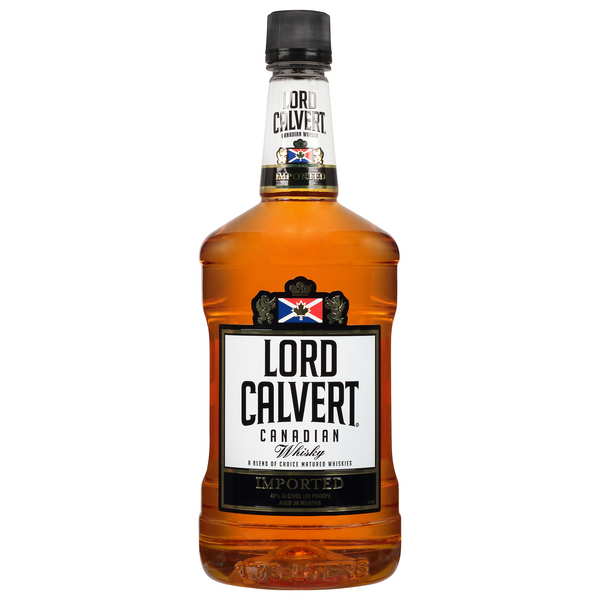 Lord Calvert Canadian Whisky