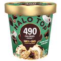 Halo Top Light Sweet Cream Cold Brew Ice Cream