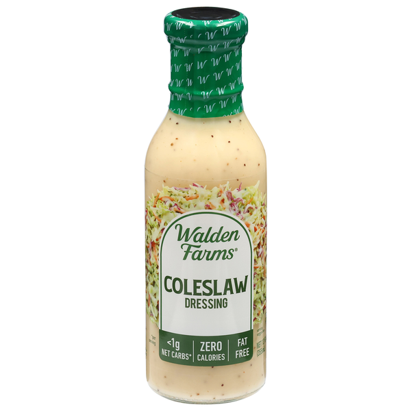Walden Farms Calorie Free Coleslaw Dressing