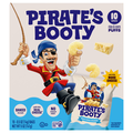 Pirate's Booty Aged White Cheddar Rice & Corn Puffs - 10 pk