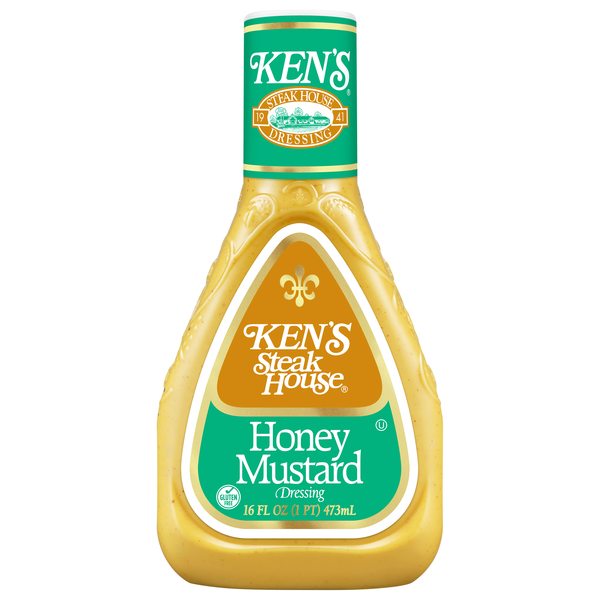 Ken's Steak House Honey Mustard Dressing