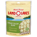Land O Lakes Creamy Italian Blend Cheese Cubes