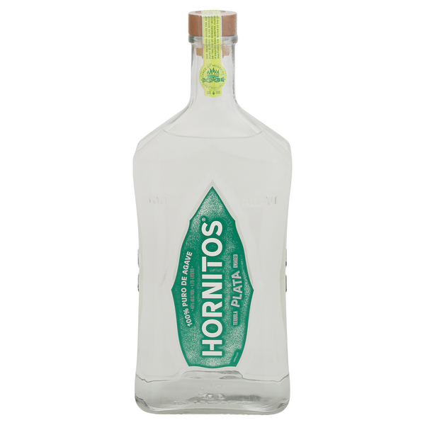 Hornitos Plata Tequila