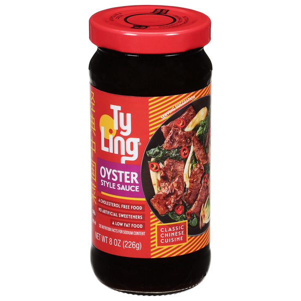 Ty Ling Oyster Style Sauce