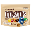 M&M's Almond Milk Chocolate Candy Sharing Size