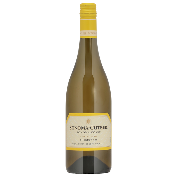 Sonoma-Cutrer Sonoma County Chardonnay Wine
