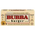 Bubba Burger All Natural 1/4 lb Turkey Burgers - 8 ct Frozen