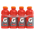 Gatorade Fruit Punch Thirst Quencher Sports Drink - 8 pk