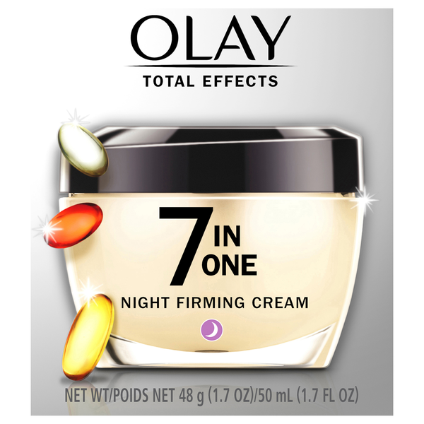 Olay Total Effects 7 in One Night Firming Cream