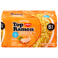 Nissin Top Ramen Chicken Flavor Noodle Soup - 6 ct