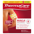 ThermaCare Muscle Pain Therapy Heatwraps Large