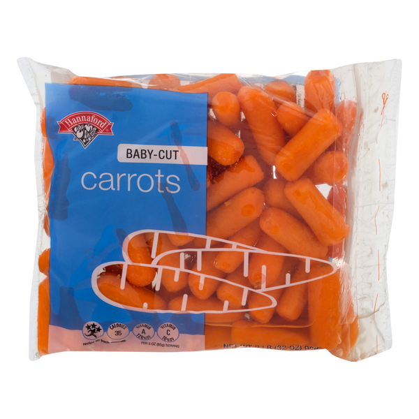 Hannaford Baby Cut Carrots