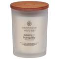 Chesapeake Bay Mind & Body Peace + Tranquility Cashmere Jasmine Candle