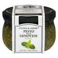 Cucina & Amore Pesto Alla Genovese Basil Pasta Sauce