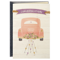 Hallmark Wedding Greeting Card (Enjoy The Journey)