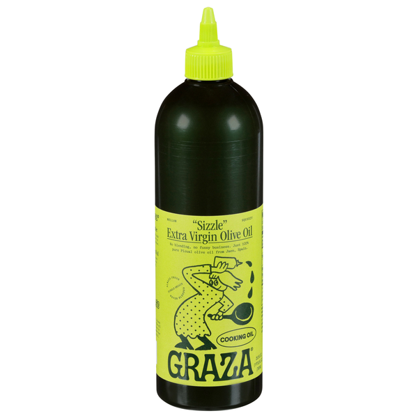 Graza Sizzle Extra Virgin Olive Oil