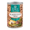 Eden Organic No Salt Added Blackeye Peas