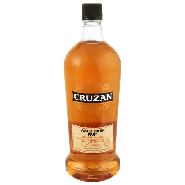 Cruzan Aged Dark Rum