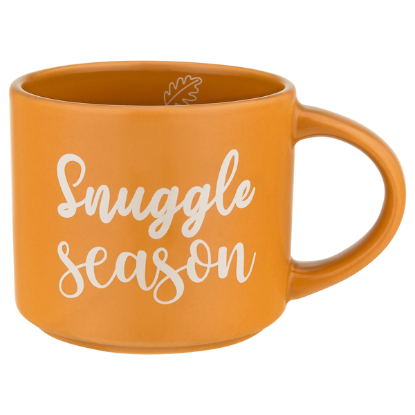 Smart Living Autumn Mug Snuggle Season
