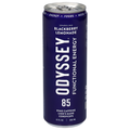 Odyssey Energy + Focus Blackberry Lemon Twist Sparkling Mushroom Elixir