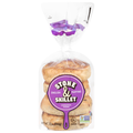 Stone & Skillet Cinnamon Raisin English Muffins - 4 ct