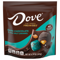 DOVE Promises Dark Chocolate & Sea Salt Caramel Candy