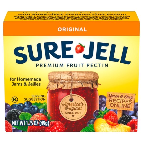Sure-Jell Original Fruit Pectin