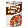 Our Brand Condensed Vegetable Beef Soup