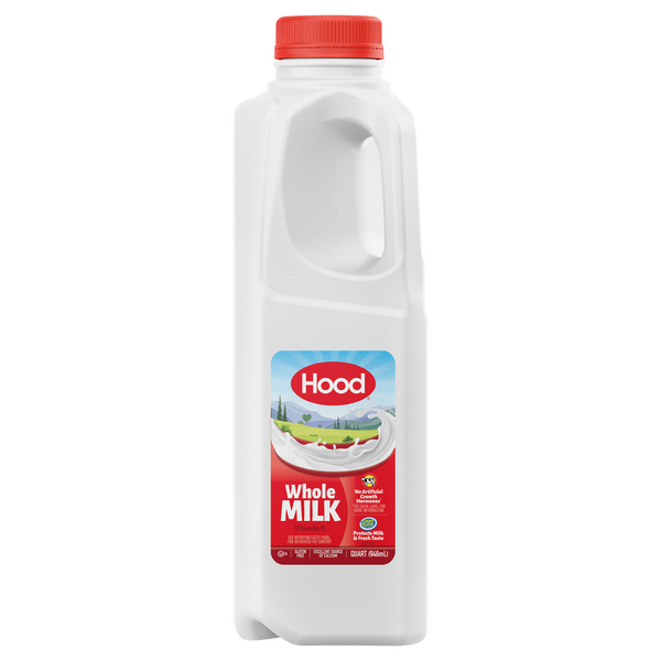 Hood Vitamin D Whole Milk