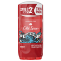 Old Spice Men's Aluminum Free Krakengard Deodorant 3oz/2 ct