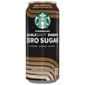 Starbucks Doubleshot Zero Sugar Dark Chocolate Energy Coffee Beverage