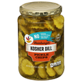 Giant Fresh Pack Hamburger Dill Pickle Chips
