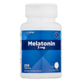 CareOne Gluten Free 3mg Melatonin Tablets