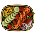 Hannaford Veggie Salad Large