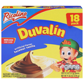 Ricolino Duvalin Hazelnut & Vanilla Candy - 18 ct